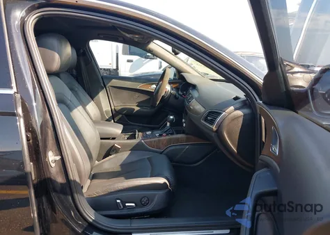 2014 Audi A6 Prestige из США, поврежденный, VIN WAUHGAFC3EN019896